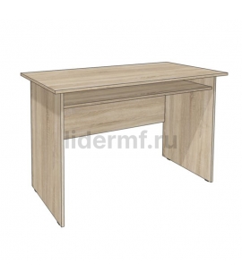 Стол письменный с полкой